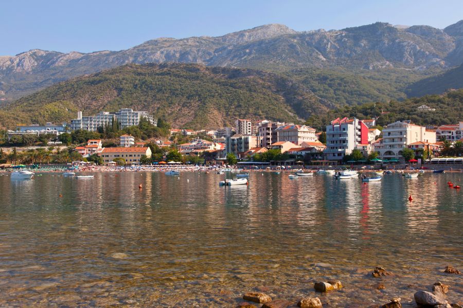 Exploring the Bay of Budva: Montenegro's Coastal Paradise