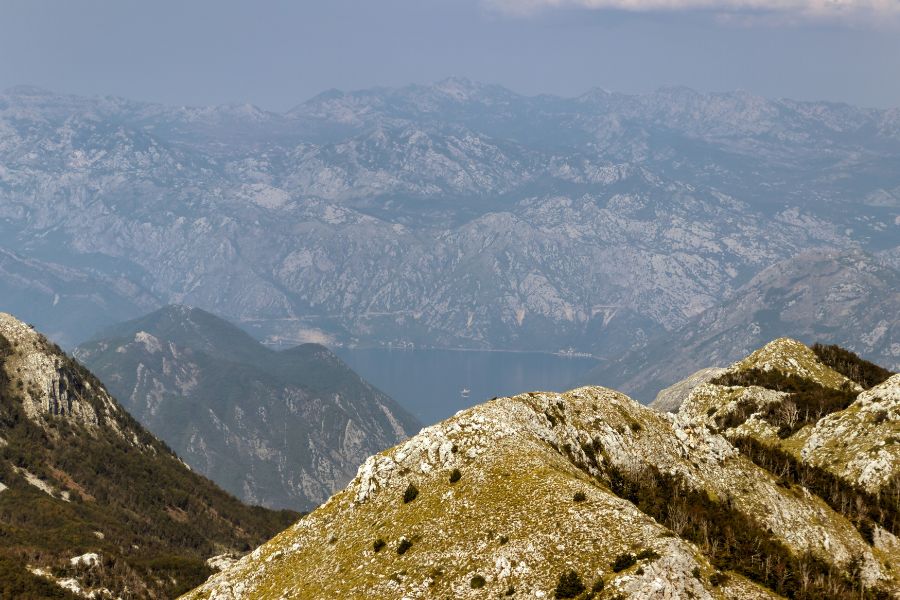 From Lake to Summit: Hiking Trails and Scenic Treks in Montenegro