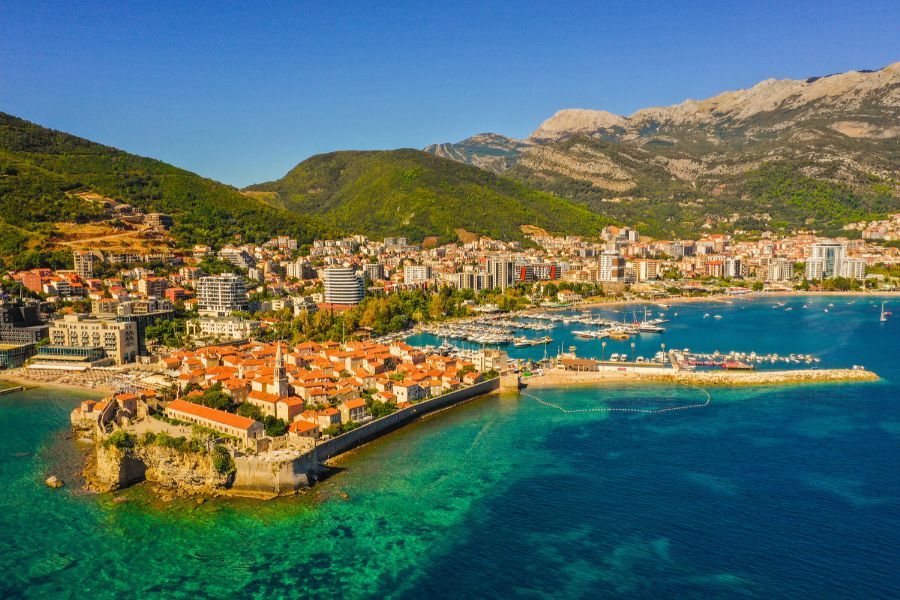 Peak Season Holiday Travel Tips and Car Rentals in Montenegro