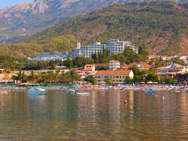 Exploring the Bay of Budva: Montenegro's Coastal Paradise