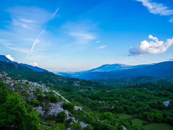 Rural Escapes and Agrotourism in Montenegro