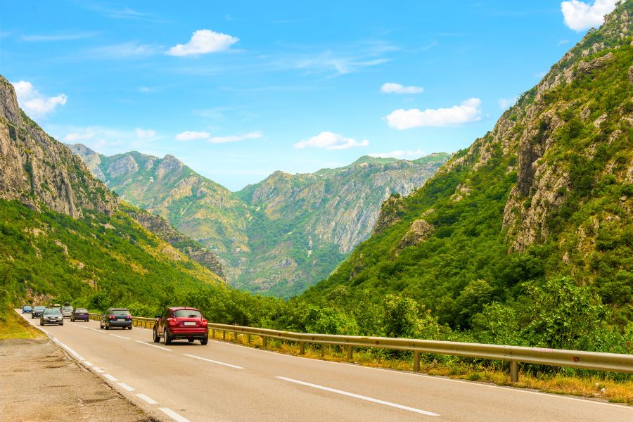 What You Need to Know About Car Rental Insurance in Montenegro